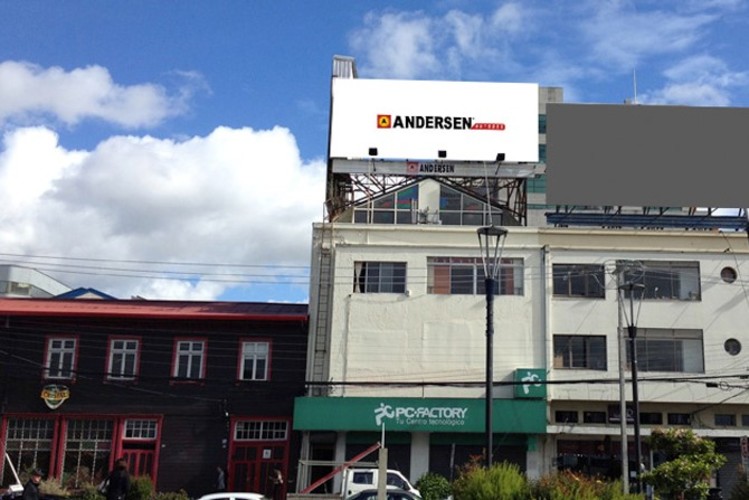 Puerto Montt | Varas Nº 326 esq. O' Higgins | Terracero