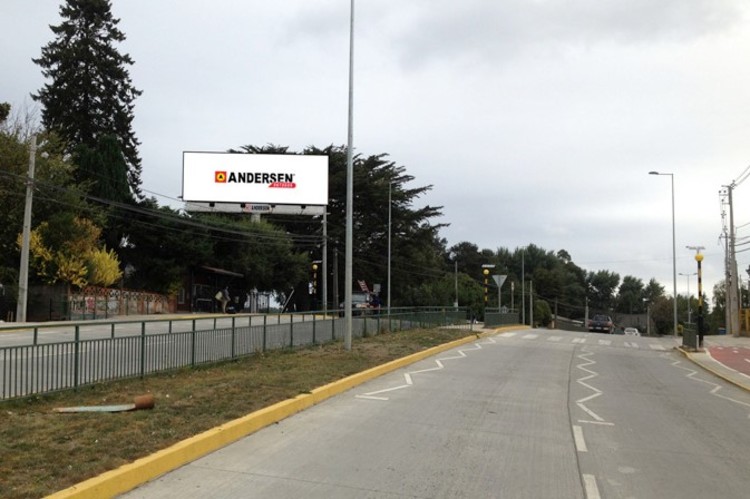Valdivia | P. Aguirre Cerda Nº 1269 Sector Las Ánimas | Unipole