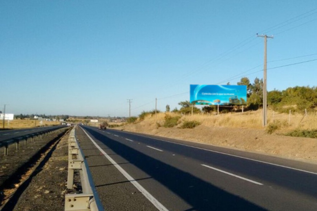 Chillán Viejo | Ruta 5, salida sur Chillán | Caminero