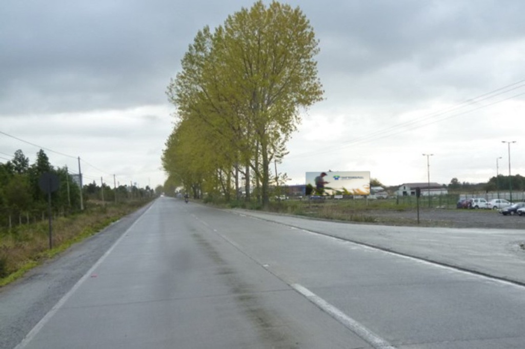 Puerto Montt | Ruta 226, Puerto Montt hacia Aeropuerto | Caminero