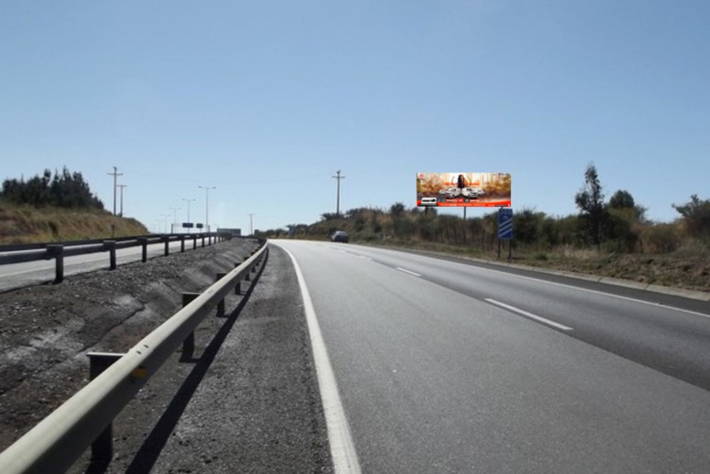 Chillán Viejo | Ruta 5, entrada sur Chillán Sector Larqui | Caminero