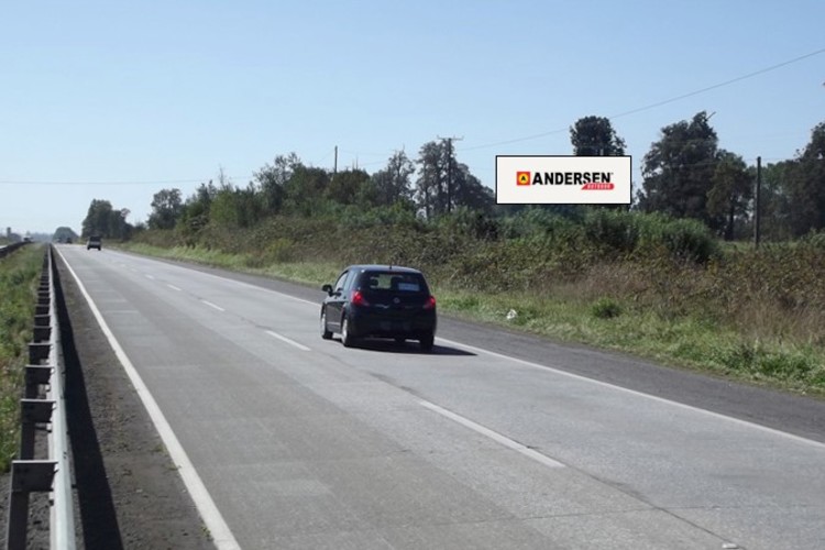 Osorno | Ruta 5, entrada sur Osorno | Caminero