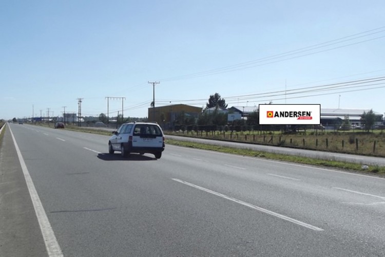 Puerto Varas | Ruta 5, salida sur Puerto Montt | Caminero