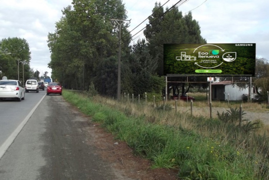 Puerto Montt | Ruta V-60- Puerto Montt, ruta Aeropuerto hacia Puerto Montt | Caminero