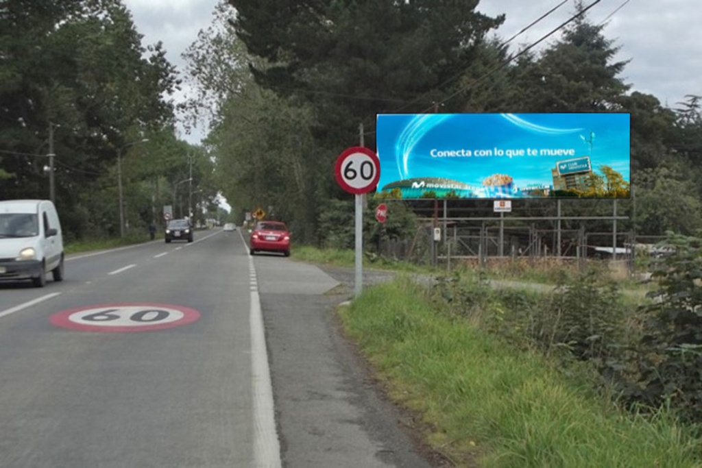 Puerto Montt | Ruta V-60- Puerto Montt, ruta Aeropuerto hacia Puerto Montt | Caminero