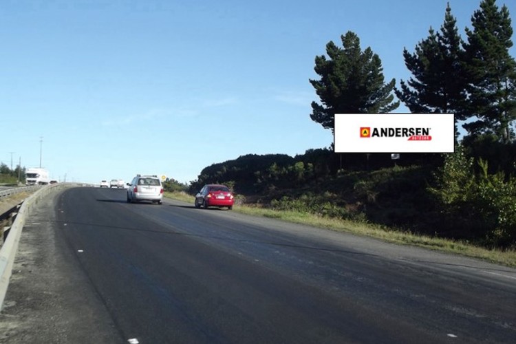 Puerto Varas | Ruta 5, salida Puerto Varas | Caminero