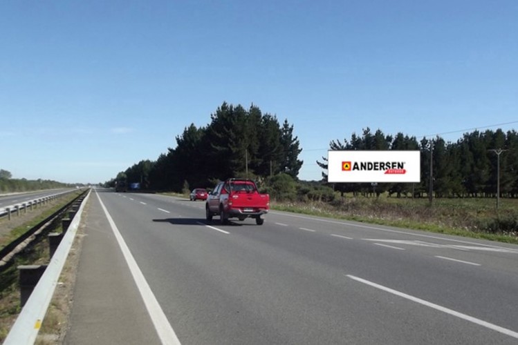 Llanquihue | Ruta 5, salida sur Frutillar | Caminero