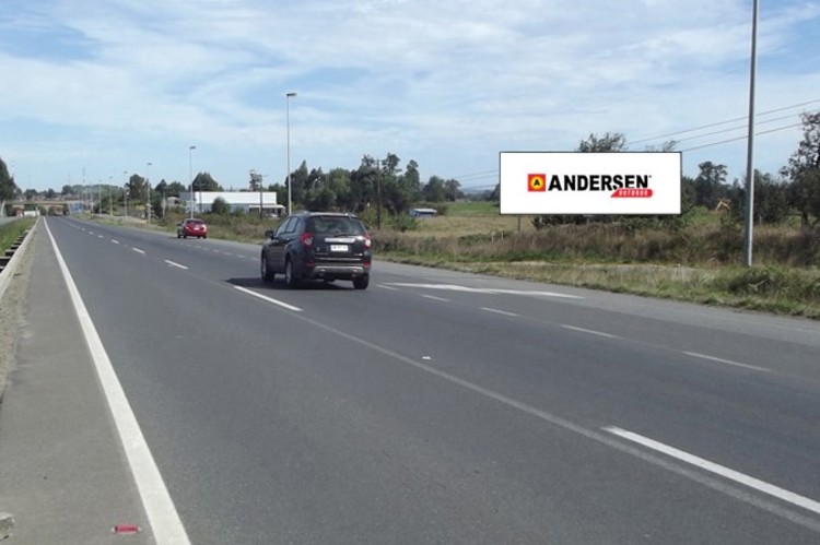 Osorno | Ruta 5, entrada norte Osorno | Caminero