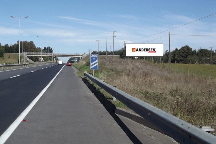 Río Bueno | Ruta 5, entrada norte Osorno | Caminero