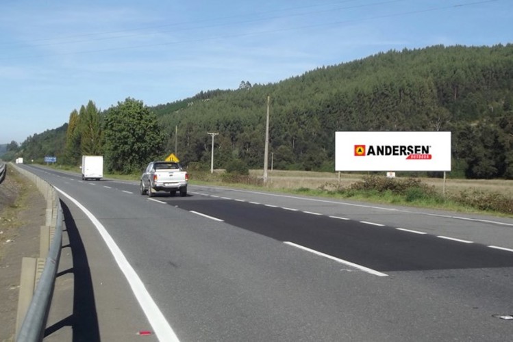 Loncoche | Ruta 5, salida sur La Paz | Caminero