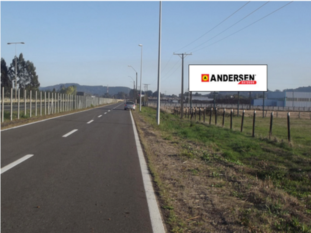 Lautaro | Ruta 5, entrada norte Lautaro | Caminero