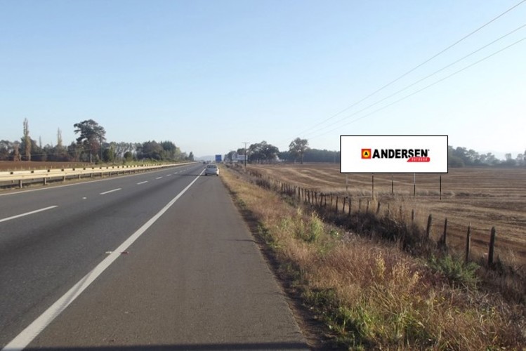 Lautaro | Ruta 5, entrada norte Lautaro | Caminero