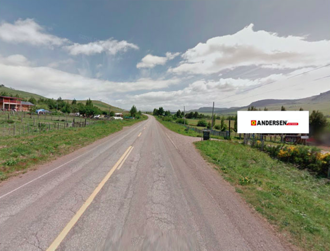 Coyhaique | Ruta 7, Balmaceda hacia Coyhaique | Caminero