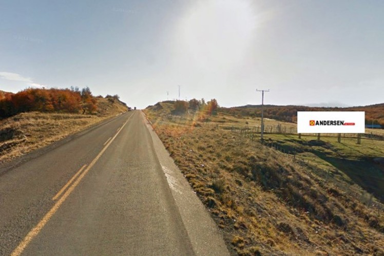 Coyhaique | Ruta 7, Balmaceda hacia Coyhaique | Caminero