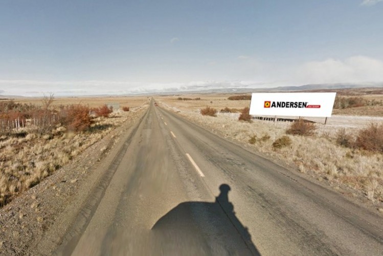 Coyhaique | Ruta 7, Coyhaique a Balmaceda | Caminero