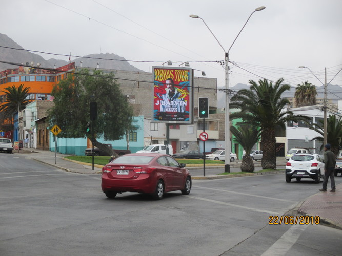 Antofagasta | Av Argentina con Sucre n-s | Topsite