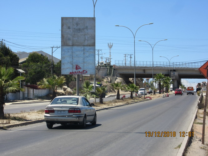 Coquimbo | Eduardo Frei (Ruta 43) pasado Regimiento Arica n-s | Topsite