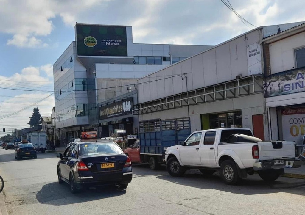 Linares | Av. Maipú con Chacabuco, pleno centro de la ciudad | Pantallas Digitales