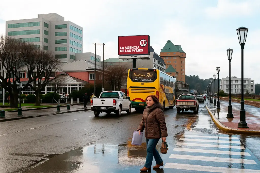 Puerto Montt | Antonio Varas con O' Higgins | Pantallas Digitales (OFERTA)