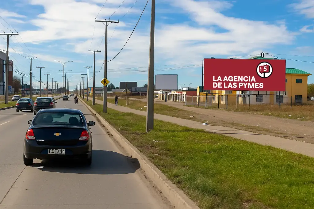 Punta Arenas | Av. Pdte. Frei con Av. Cardenal Raúl Silva H. | Monumental (OFERTA)