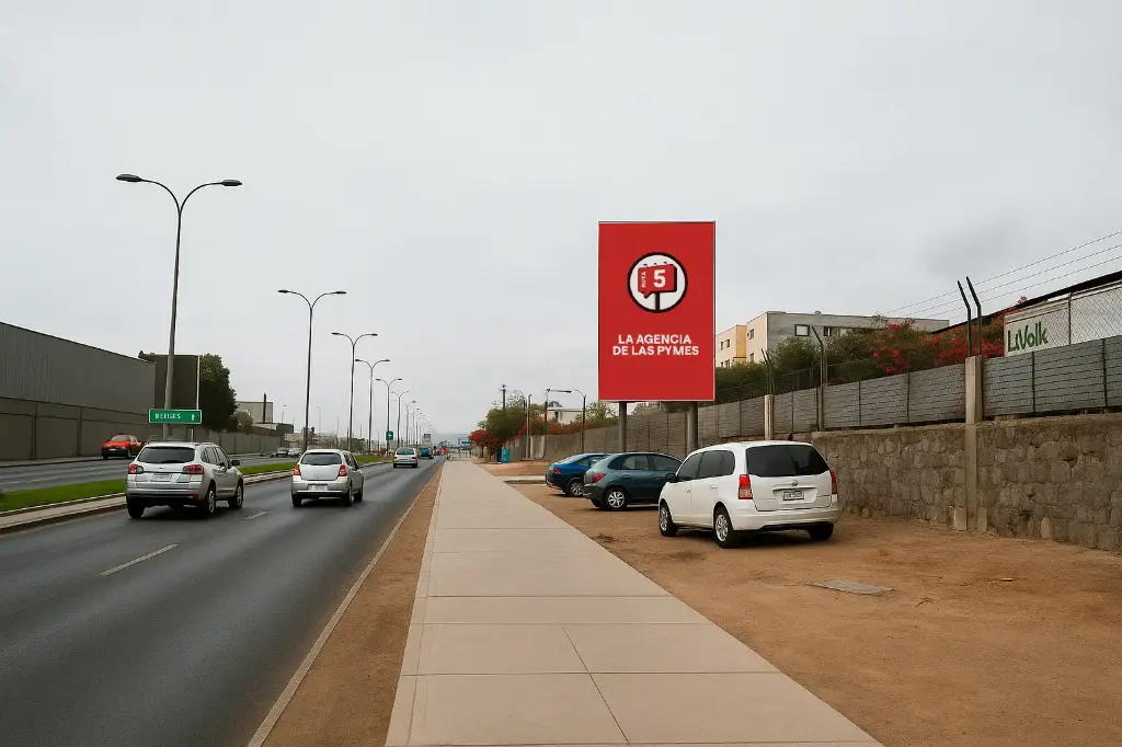 Antofagasta | AV.PEDRO AGUIRRE CERDA CON HUASCO | Topsite (OFERTA)