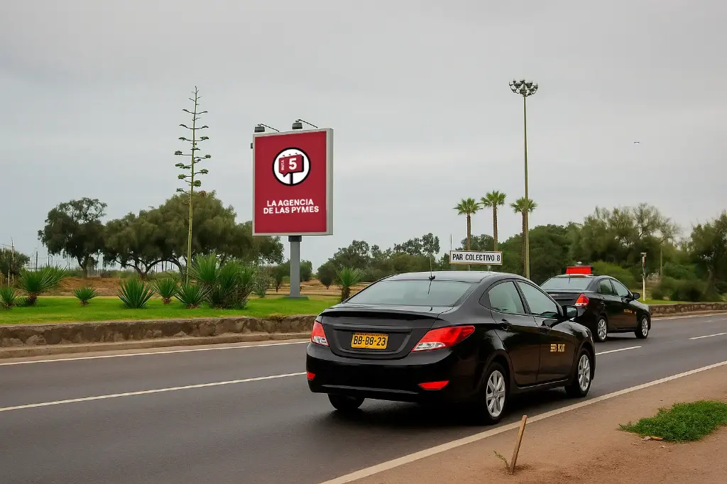 Arica | Rotonda Alcalde Castillo (C. Ibañez) con 18 de Septiembre E-O  | Topsite (OFERTA)