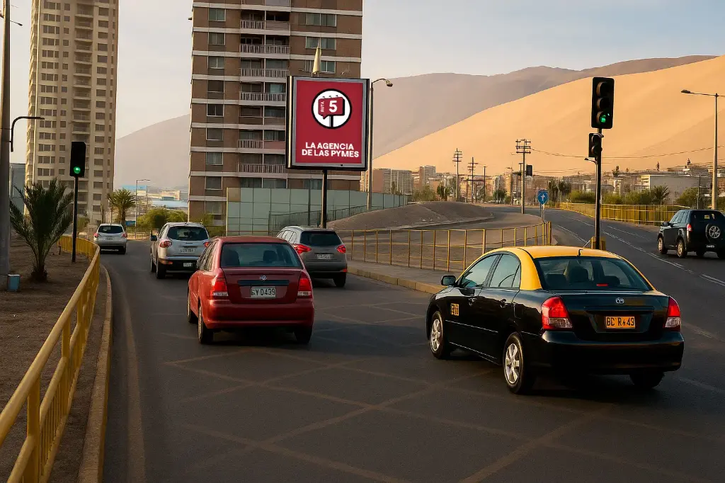 Iquique | Diagonal Bilbao con La Tirana s-n | Topsite (OFERTA)