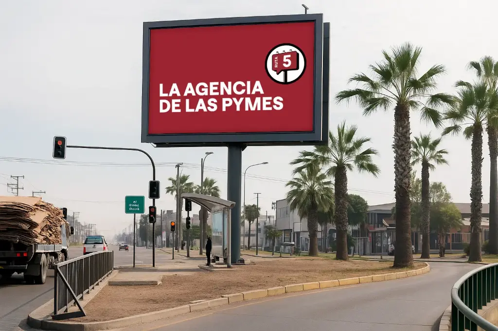 Arica | Av. Santa María con Diego Portales | Pantallas Digitales (OFERTA)