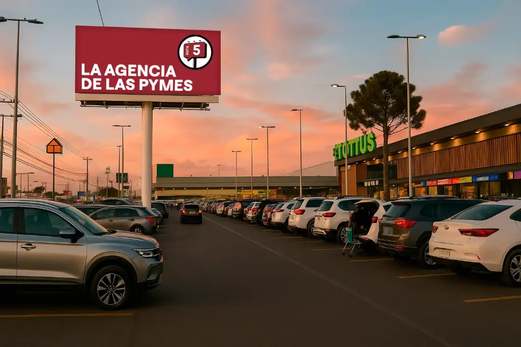 Los Ángeles | Av. Alemania  frente a Homecenter (S) | Unipole (OFERTA)
