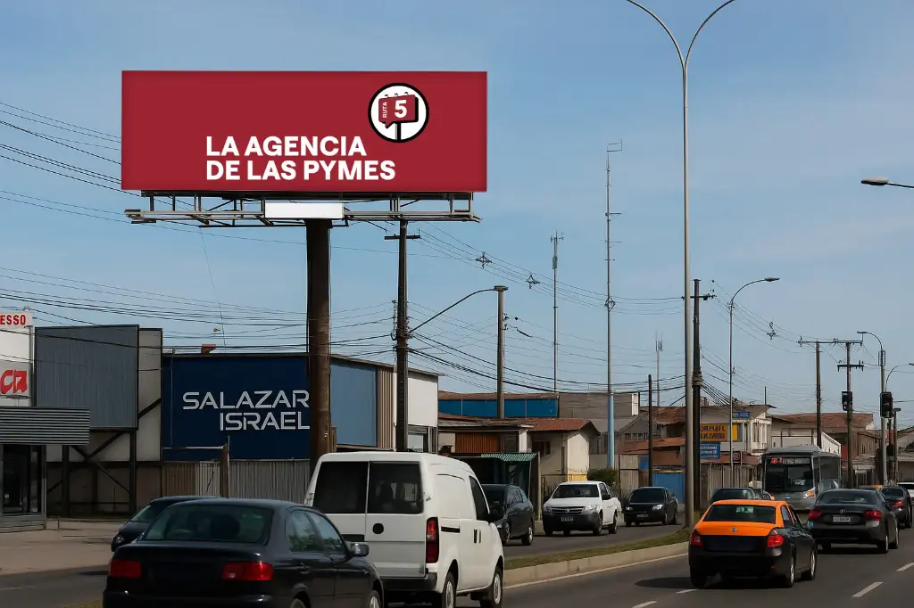 Temuco | Caupolicán con Matta (N) | Unipole (OFERTA)