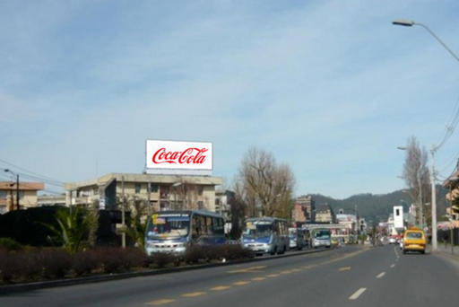Concepción | Av. Paicaví con Carrera | Terracero