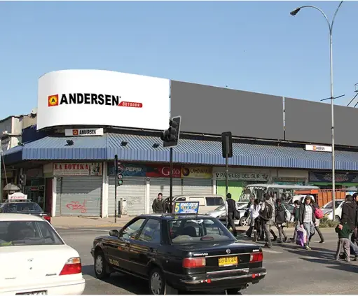 Concepción | Av. Los Carrera con Rengo | Terracero