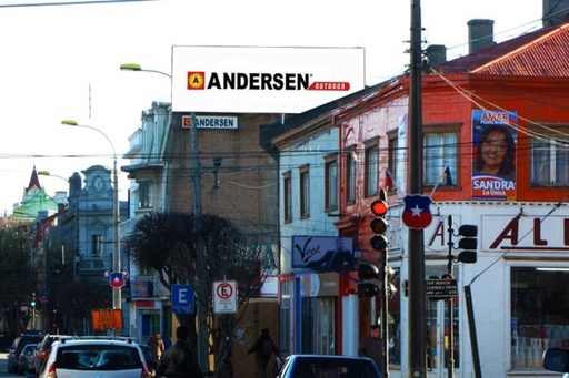 Punta Arenas | Bories Nº 774 | Terracero