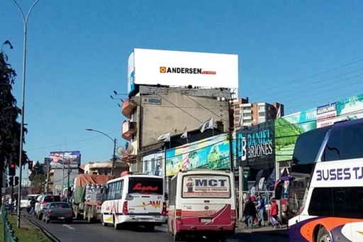 Temuco | Caupolicán Nº 360 esq. Montt (S) | Terracero