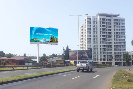 San Pedro de la Paz | San Pedro, Michimalonco con Pincheira | Unipole