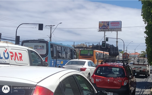 Concepción | Av. Paicaví con Av. Vicuña Mackenna (hacia Mall) | Unipole