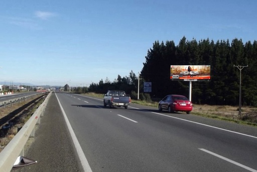 Puerto Varas | Ruta 5, entrada norte Puerto Montt (UNIPOLE CARRETERO) | Unipole