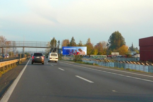 Romeral | Ruta 5, entrada norte Curicó (UNIPOLE CARRETERO) | Caminero
