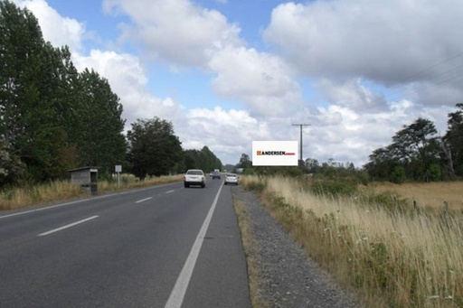 Freire | Ruta 199, Freire hacia Villarrica | Caminero