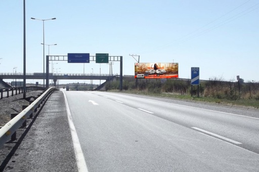 Chillán Viejo | Ruta 5, entrada sur Chillán Sector Larqui | Caminero