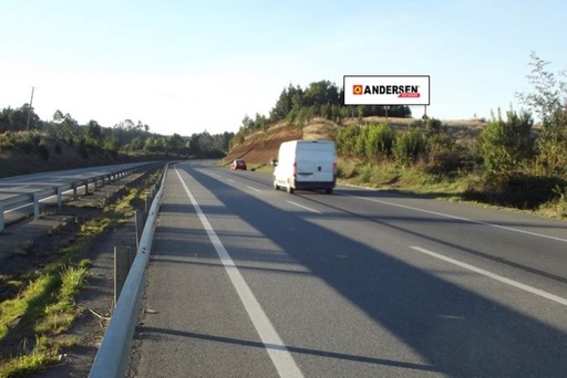 Loncoche | Ruta 5, salida norte Loncoche | Caminero