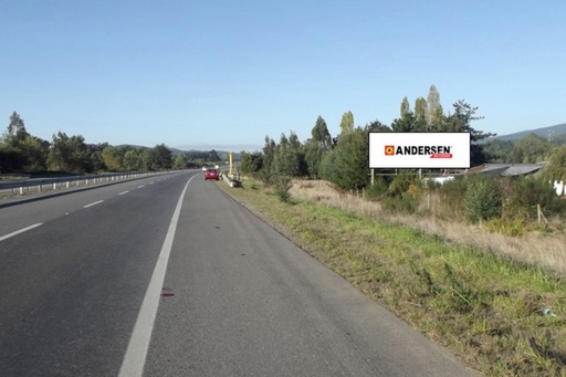 Lanco | Ruta 5, salida norte Lanco | Caminero