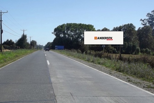 Osorno | Ruta 215, ruta Puyehue hacia Osorno | Caminero