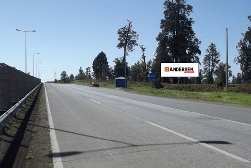 Río Negro | Ruta 5, entrada sur Osorno | Caminero