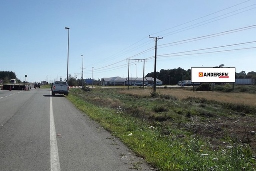 Puerto Varas | Ruta 5, salida norte Puerto Montt | Caminero