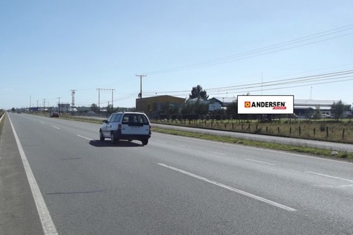 Puerto Varas | Ruta 5, salida sur Puerto Montt | Caminero