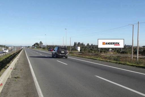 Puerto Varas | Ruta 5, entrada norte Puerto Montt | Caminero