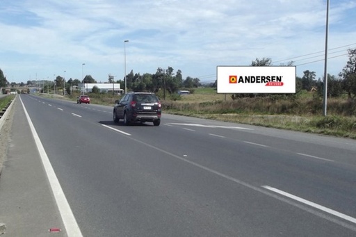 Osorno | Ruta 5, entrada norte Osorno | Caminero