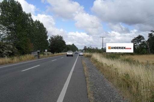 Freire | Ruta 199, ruta Freire hacia Villarrica | Caminero