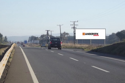 Perquenco | Ruta 5 sur, entrada norte Lautaro | Caminero